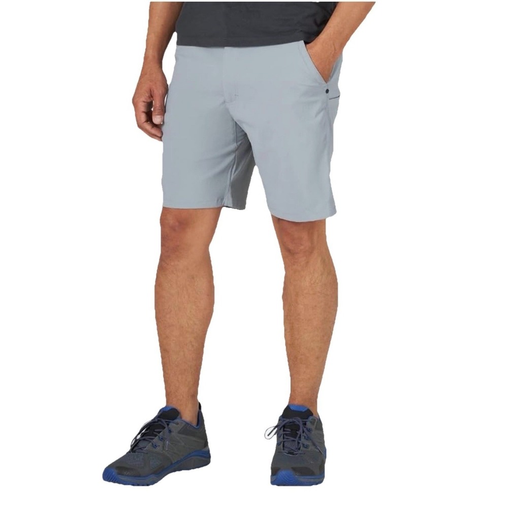 Wrangler Men's Jeans Co Monument Outdoor Performance Utility Short Size 30 New